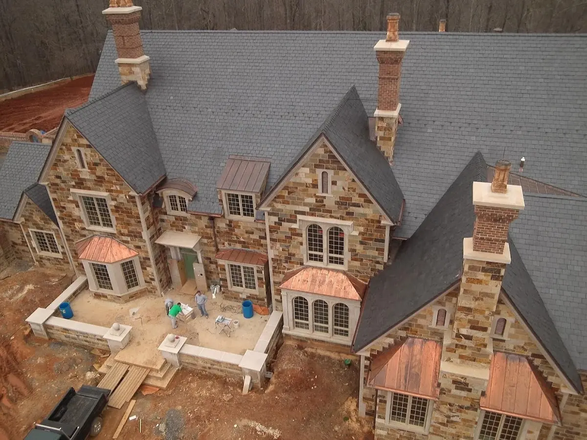 Craftsman Roofing Roof Waterproofing project in Elftman